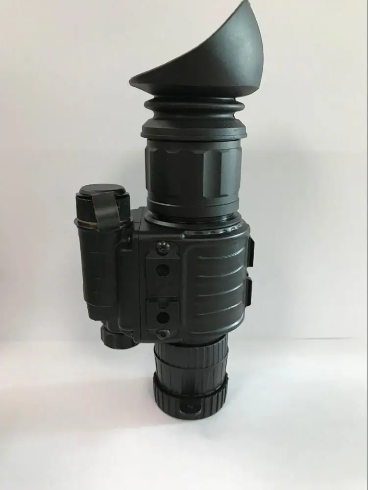 Hot sale night vision Monocular housings with IR light weight night vision body, Night vision housing with good performance