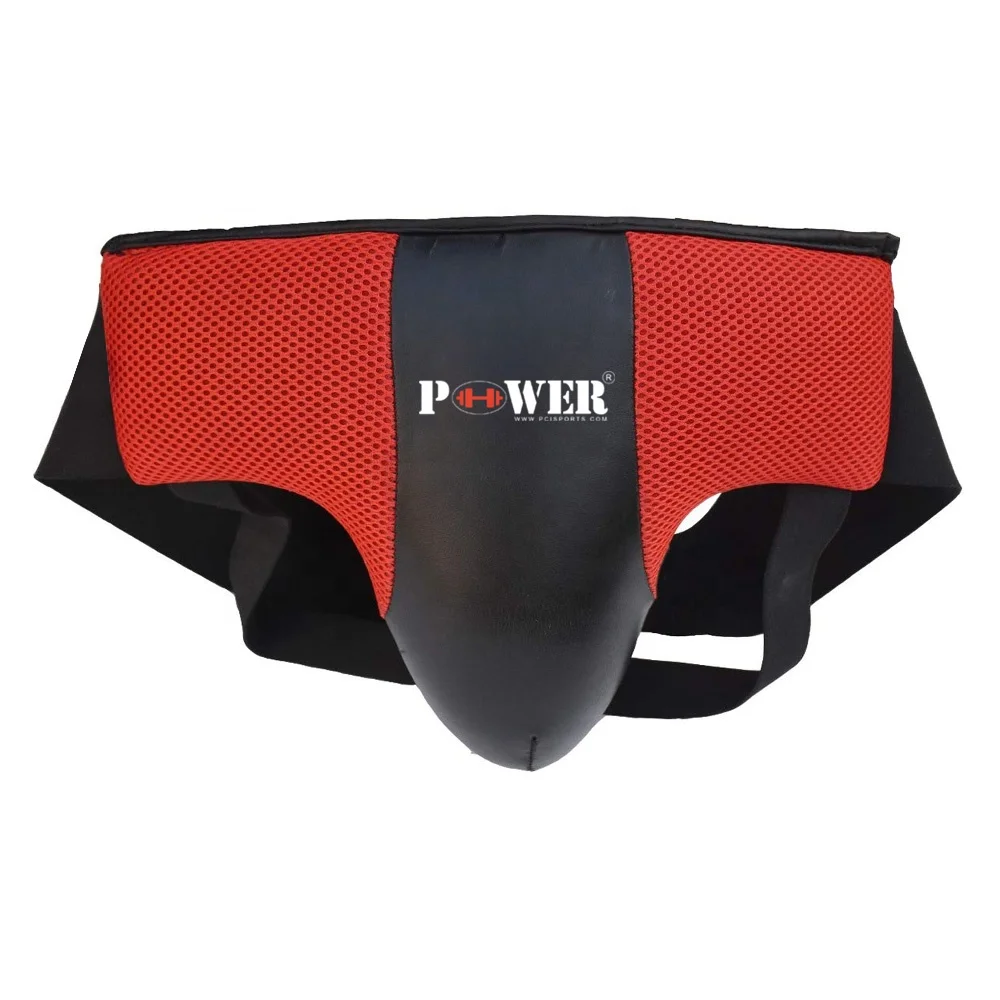 Hot Sale Kick Boxing Leather Sports Groin Guard | Top Quality MMA Crotch Protection Guard For Training