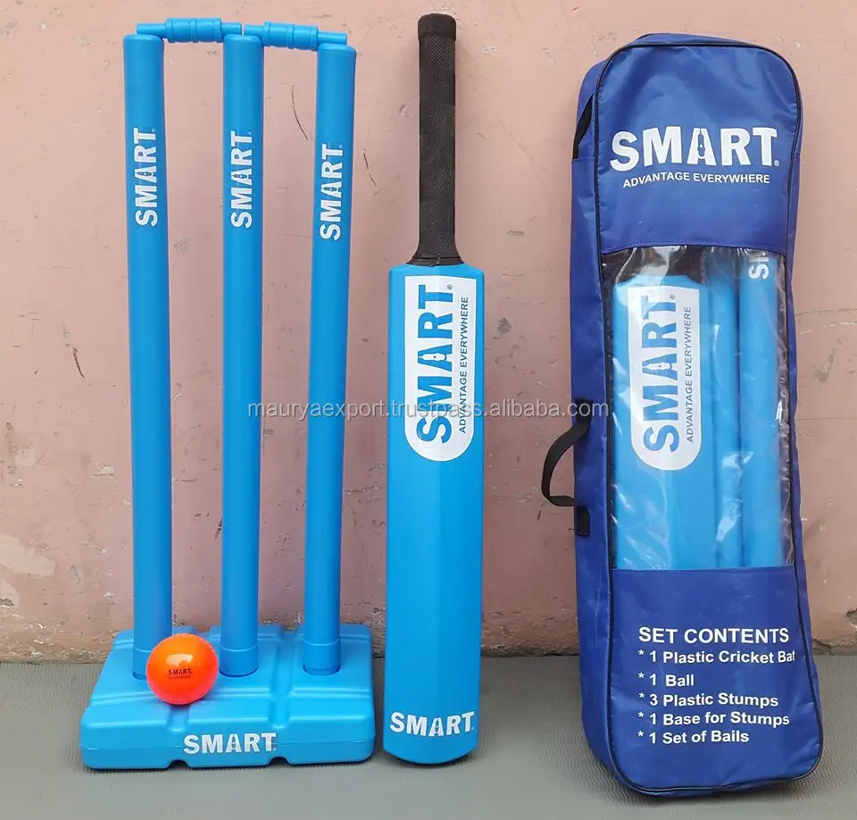 Customized Cricket Set custom logo promotional products