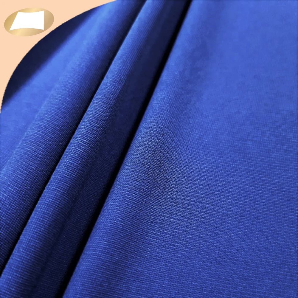 Free sample far infrared ray spandex bamboo charcoal yarn fabric for leggings