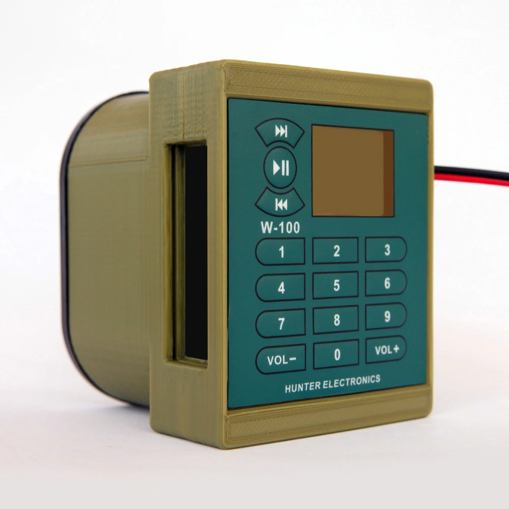 MP3 Bird Caller For Hunting