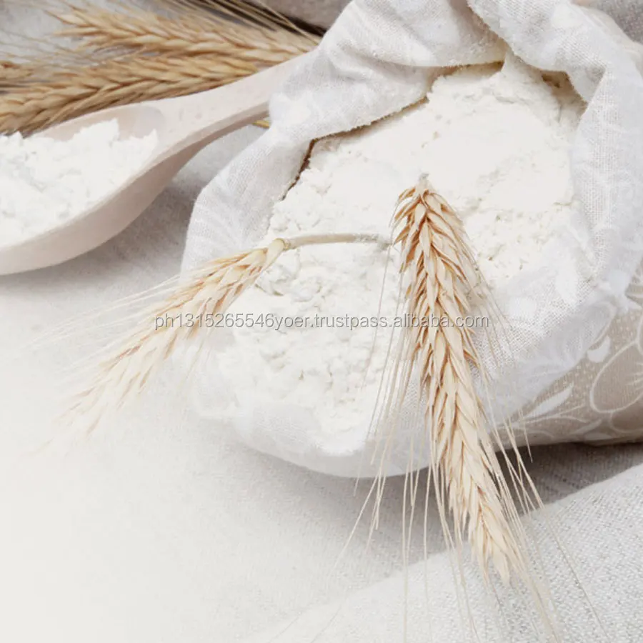 Quality Wheat Flour for Bread/Wheat four for baking, White Wheat flour