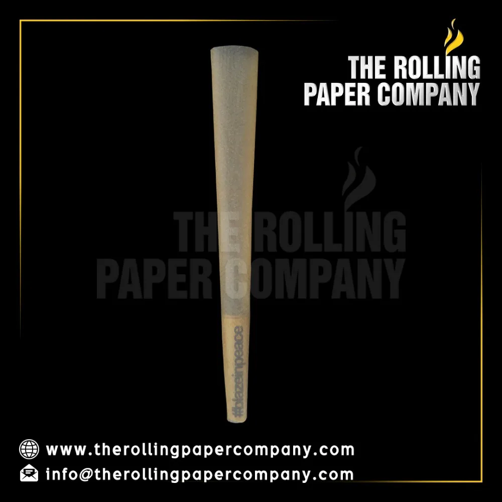 
Unbleached (Brown) Pre Rolled Cones 1000 Pack for Export 