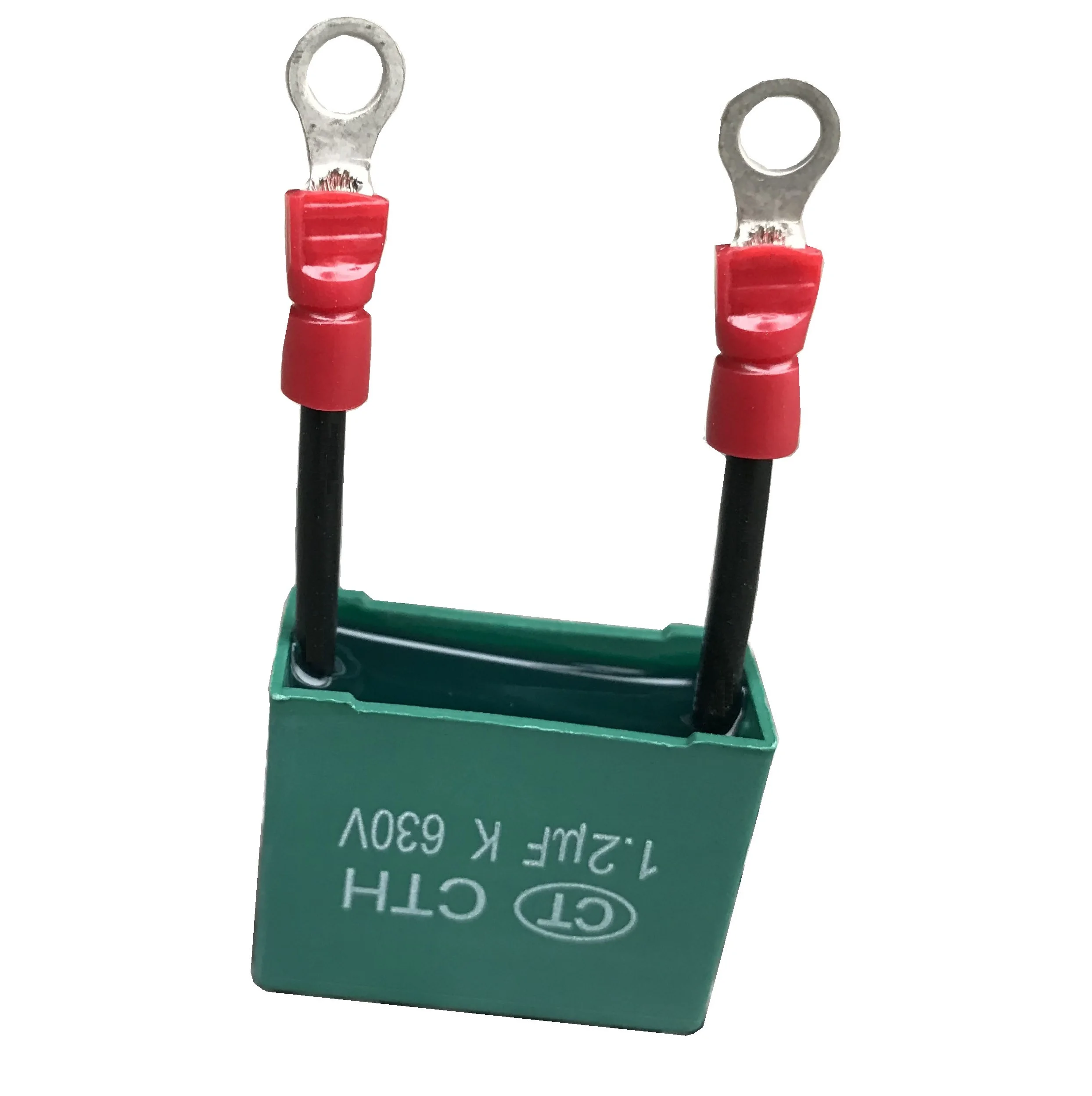 High Voltage Polypropylene Film Capacitor