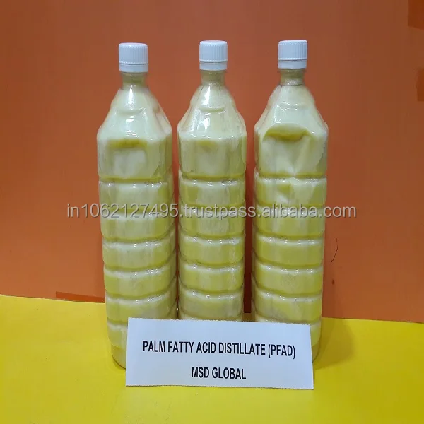palm fatty acid distillate