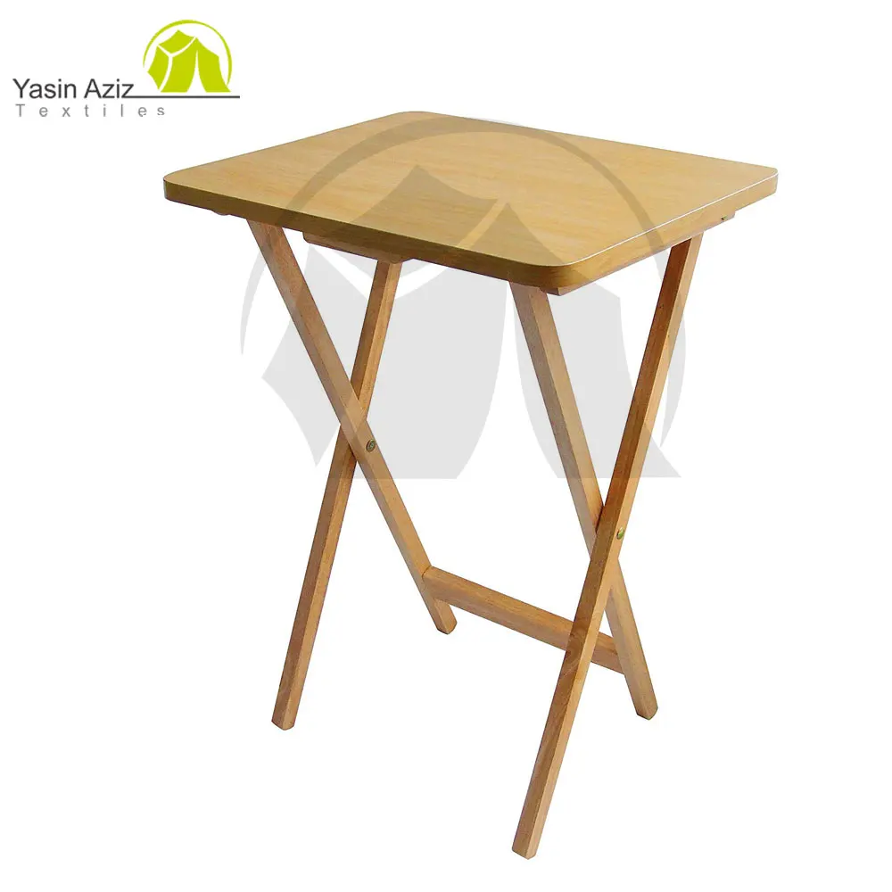 Outdoor Wooden Folding Table