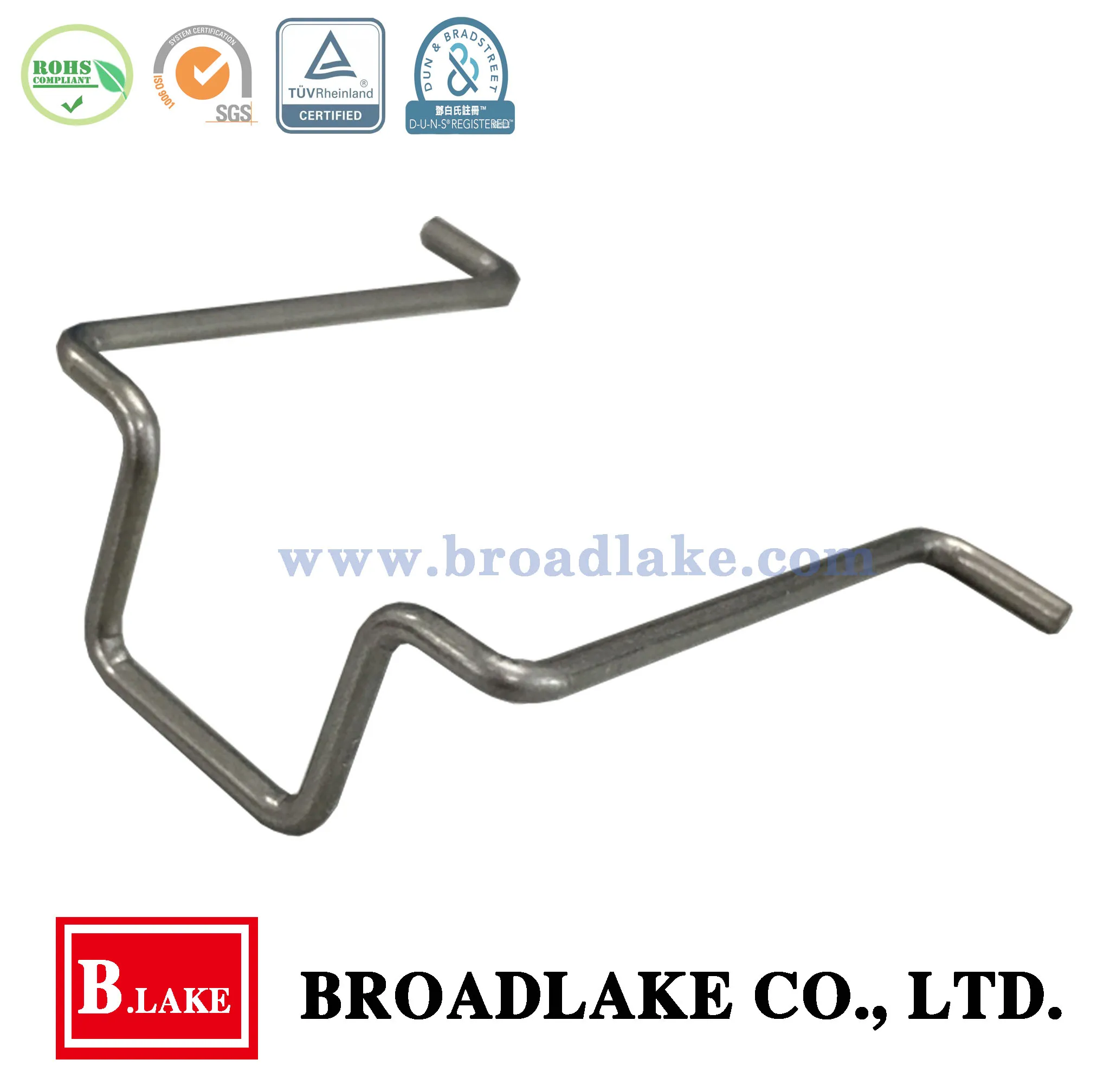 Clamp Customized Stamping Part