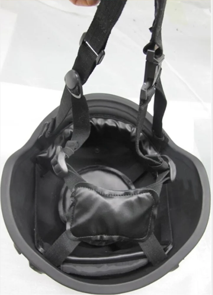 
PASGT NIJ IIIA BULLET PROOF HELMET 