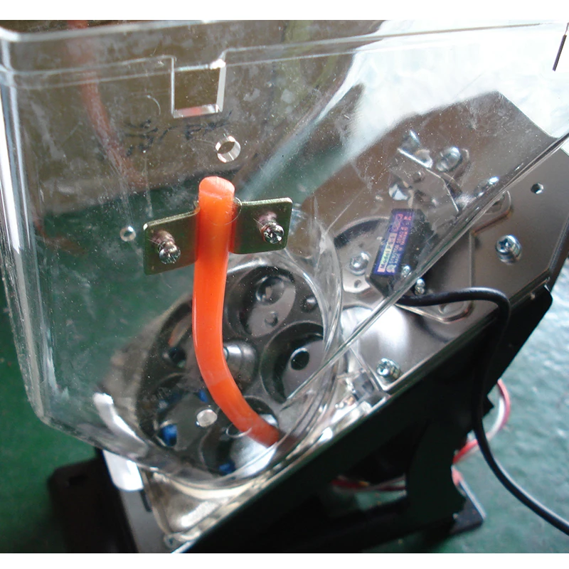 
Coin hopper-Game spare parts-game accessories-Roulette dedicated 