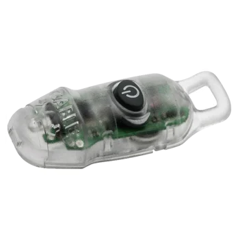 E-Detector - Contactless voltage tester with flashlight