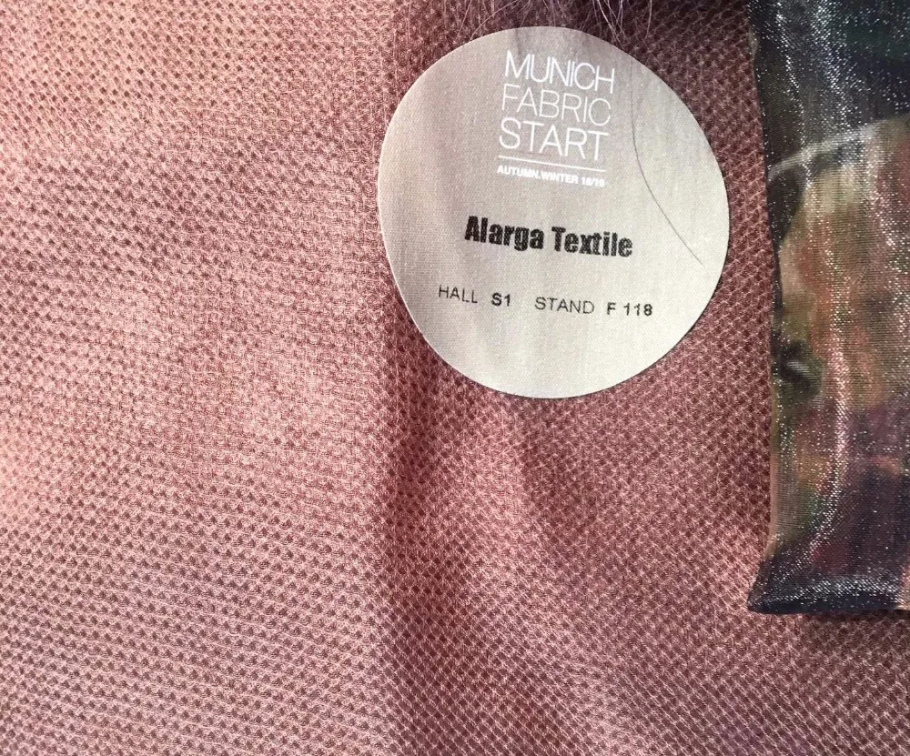 
%100 Silk Organza Satin / Twill / Grid 