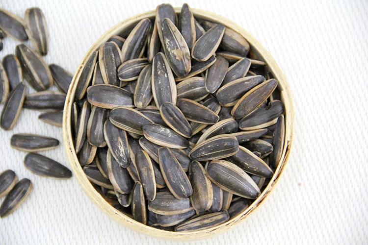 
Caramel Flavour Roatsed Sunflower Seeds In Shell 