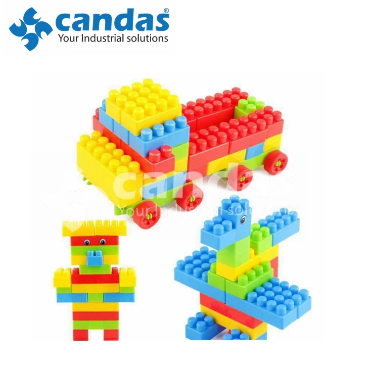 
China top1 best selling multi-color plastic bricks making machine, 400ton colorful lego toys injection molding machine 