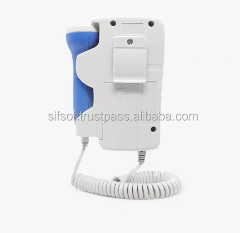 Portable Vascular Ultrasonic Fetal Doppler : SIFETAL-2.3