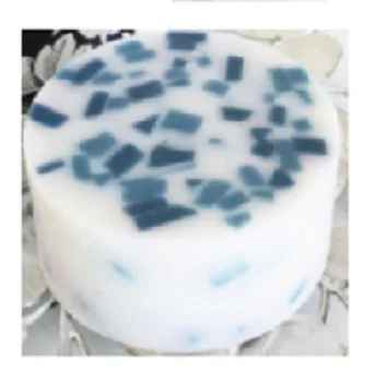 Made in Japan Indigo Washing Face Soap for those who Suffer from DRY Skin 2023 Winter 60g/ piece Hot Selling 2023