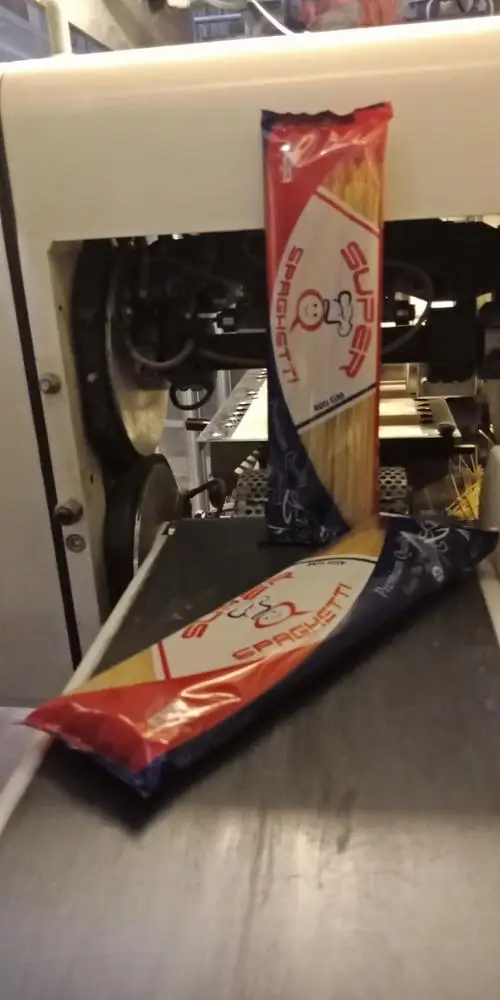 Super Q red-blue 400 g High Quality spaghetti Hot prices