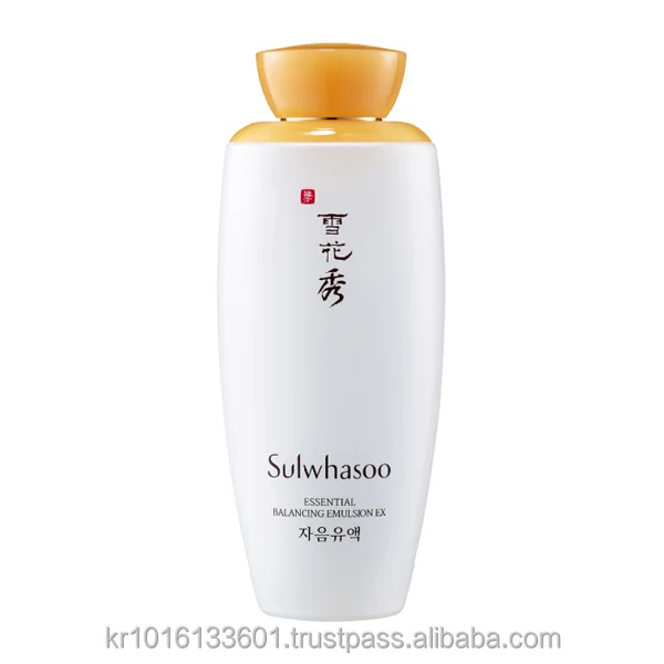 SULWHASOO ESSENTIAL BALANCING EMULSION EX / Korea cosmetic