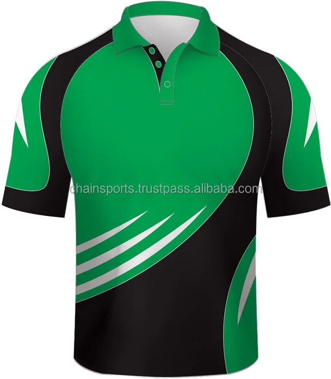 
Cricket Custom Designed Cricket Jerseys 
