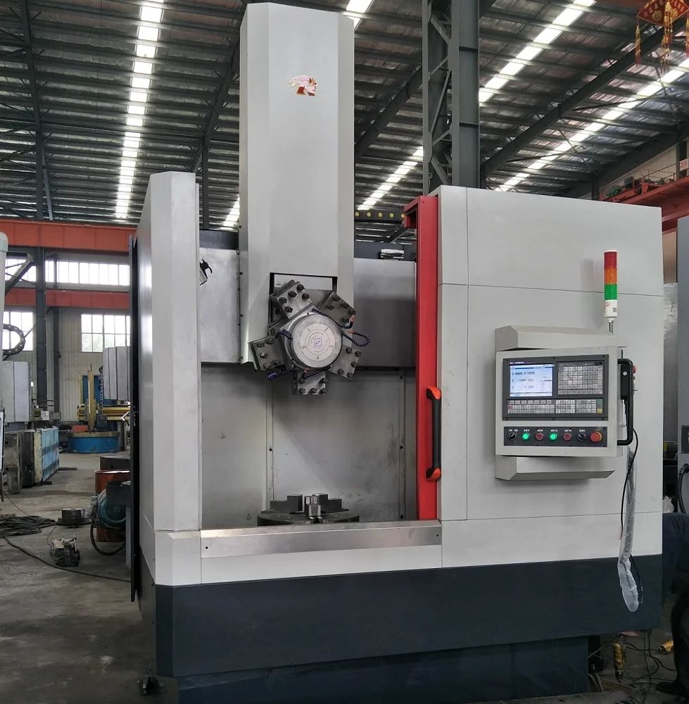 C51/52 cnc and conventional vertical lathe machine/vtl vertical lathe