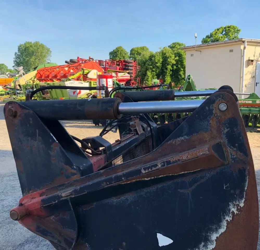 
Bressel & Lader SSZB 199 Silozange 