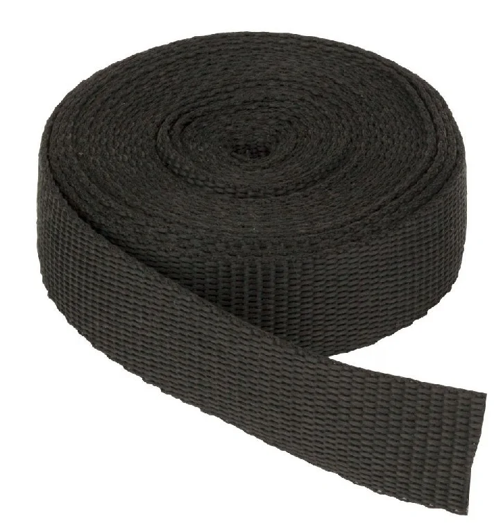 100% polyester Framing Tape  Solid Webbing Tape  Double Side Tapes