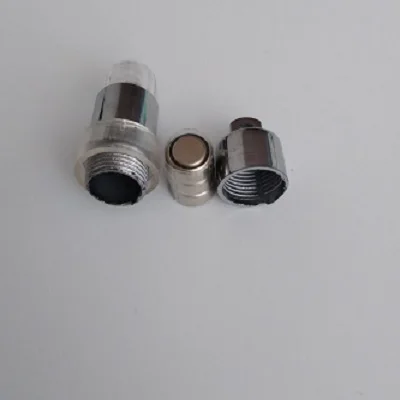 3*ag3 Battery Powered Color Changing Waterproof mini 3leds Remote LED Light