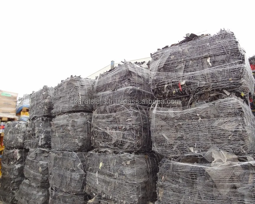 
PS / ABS plastic scrap-waste bales from electric and electronic devices (TV SHELL-CASE, COMPUTERS etc.) 
