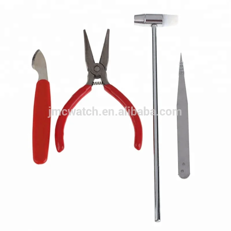 
16 pcs Watch Tool Kit for Watch Back Opener 16 pcs watch Repair Tool Kit 