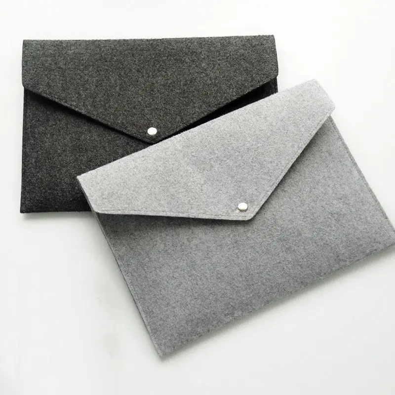 Folder File Chemical Felt Briefcase Documents Bags Papers Office School Supplies