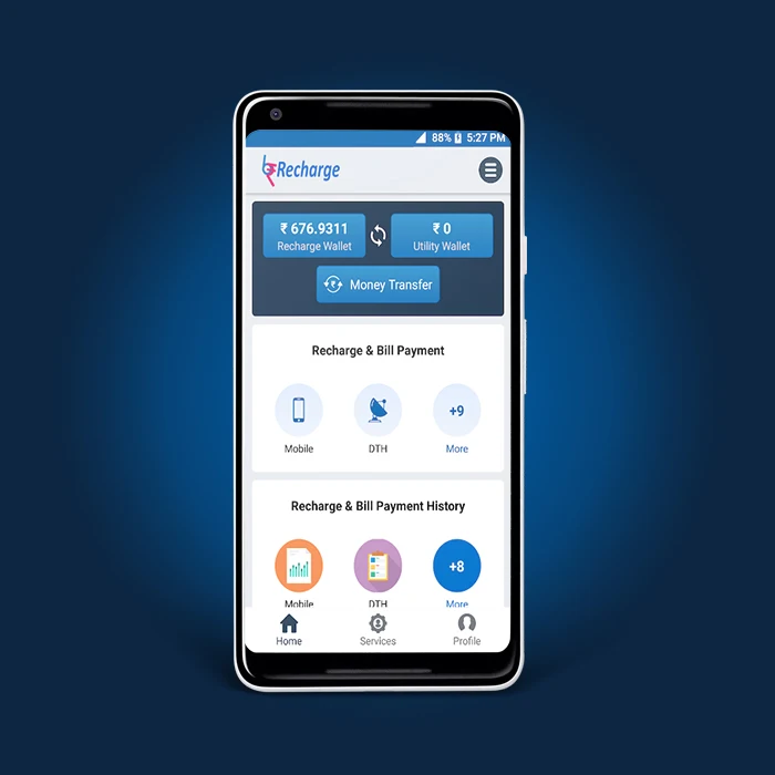 Программное обеспечение для мобильных карт зарядки | Лучшая разработка программного обеспечения для зарядки мобильных телефонов от Protolabz
