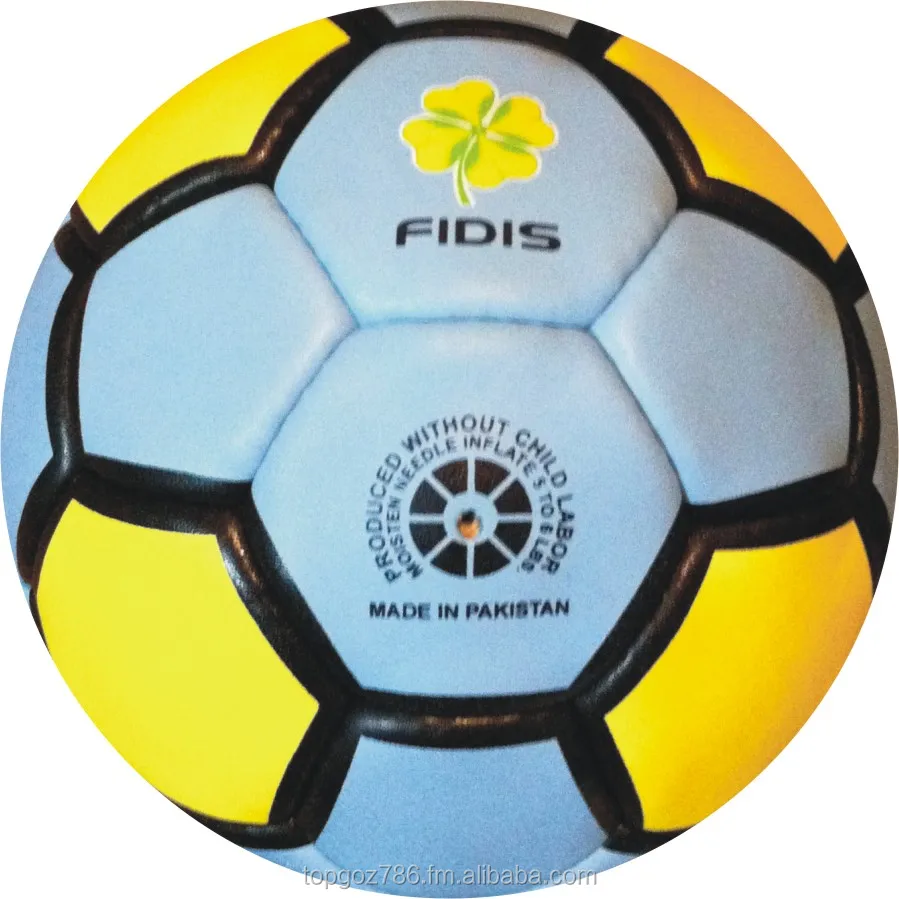 Imported PU Matt grip material handball size 2