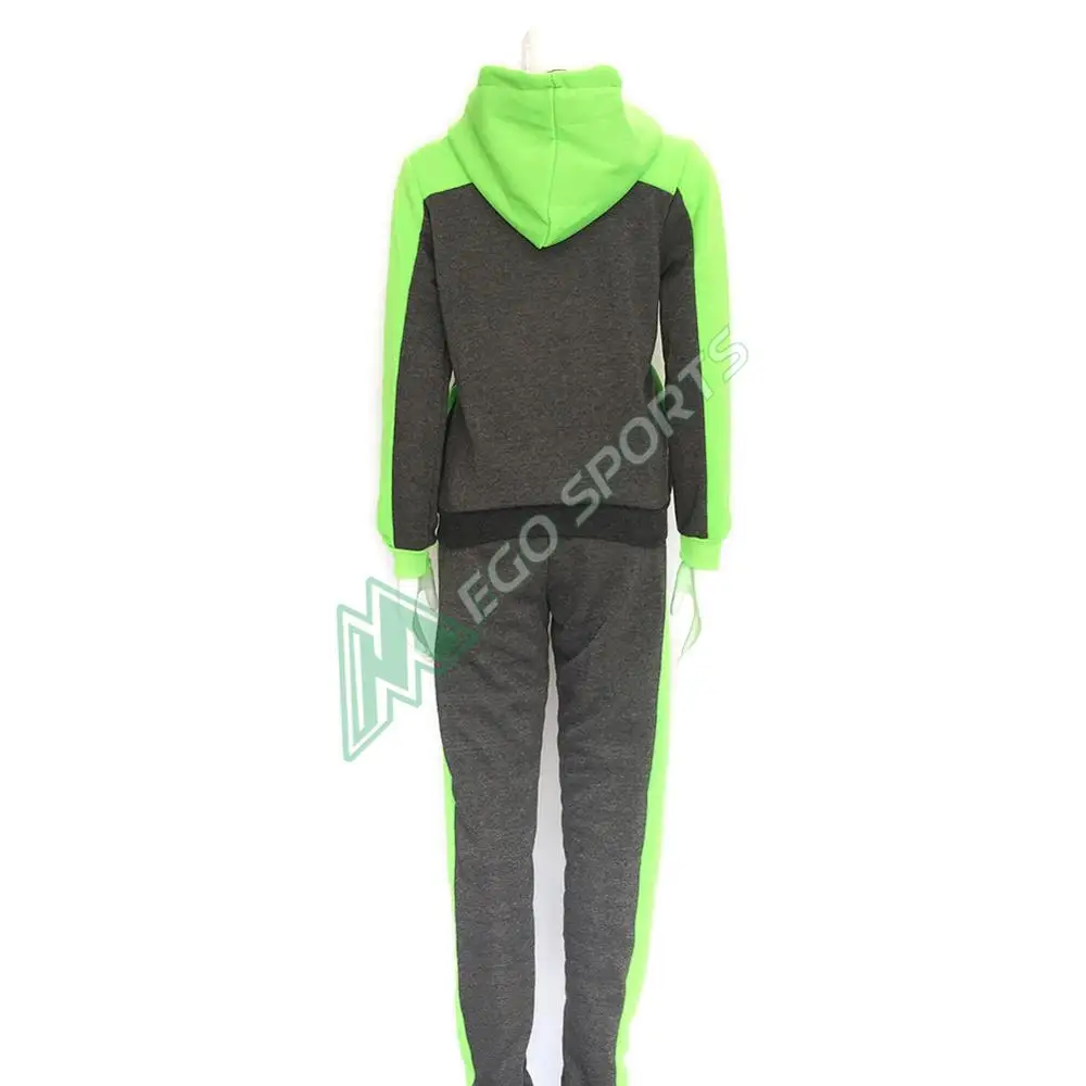 Custom Design Sweatsuit Women 2 Piece Set Women tracksuit Jogger Suit Sexy Long Sleeve Velvet Hoodie Spring Clothes