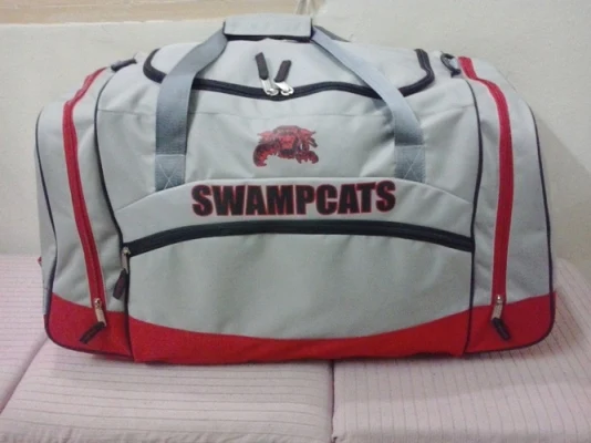 Sports duffle Bag with customize printing Low MOQ