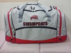 Sports duffle Bag with customize printing Low MOQ