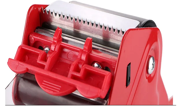  Heavy Duty из АБС-пластика с резиновыми ручками 2 дюймов упаковочная лента полуфабриката бумаги пистолет распылитель в цветную
