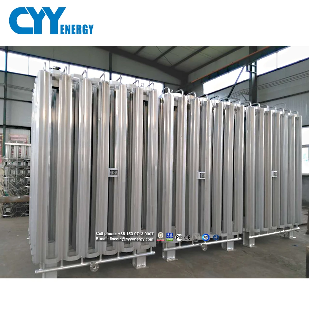 Low Pressure LNG ambient air temperature liquid gas Vaporizer