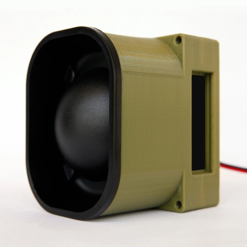 MP3 Bird Caller Waterproof with WEEKLY Timer For Hunting