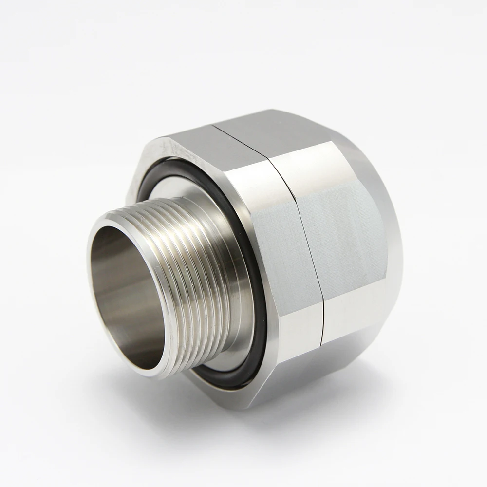 Quality Aluminum Pipe Hydraulic Hose Fittings