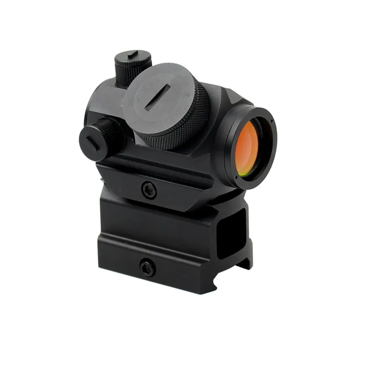 LXGD  10-stage digital brightness control OEM adjustable scope   IP67 Red dot sight scope