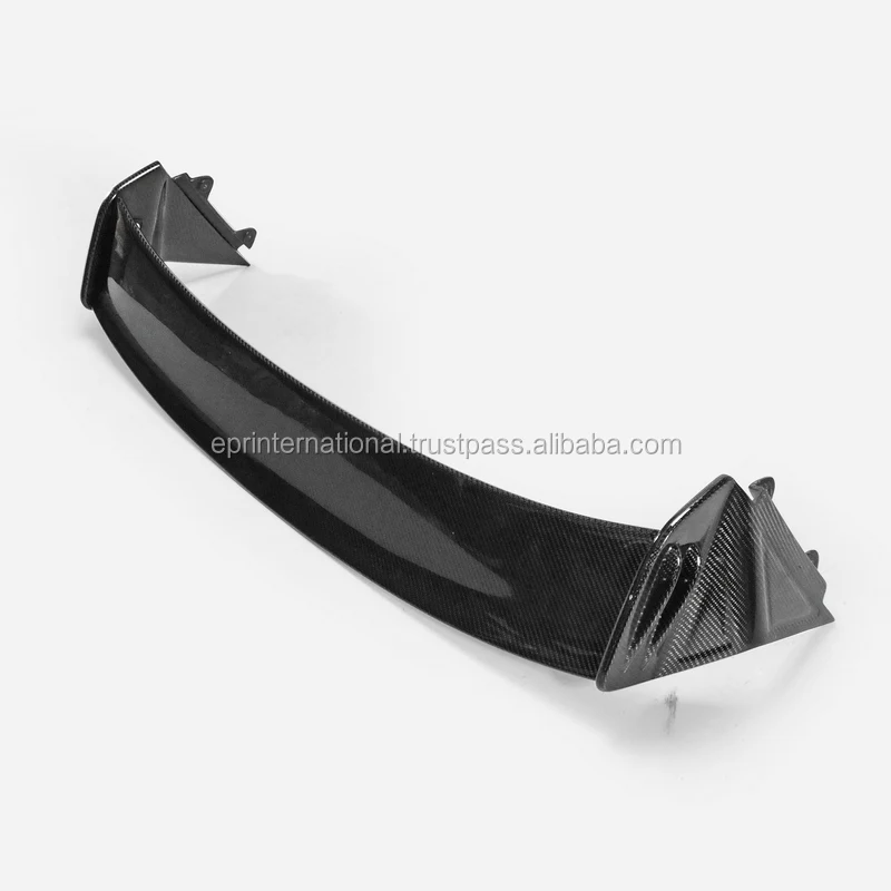 For Mini cooper R56 Ver.2.112.12 Type JCW Carbon Fiber Roof Spoiler
