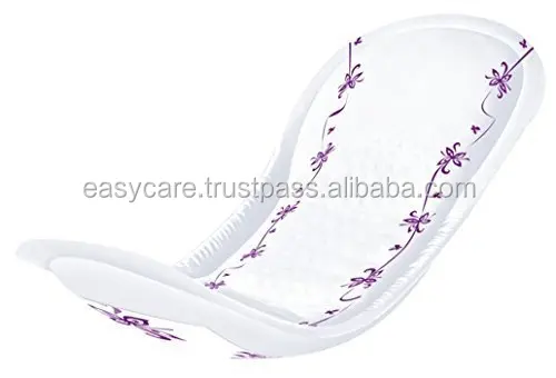 KERA LADY ультратонкая хлопковая гигиеническая салфетка с высокой впитываемочностью для контроля мочевого пузыря