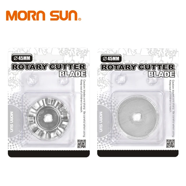 Замена вращающегося резака 45 мм лезвия из нержавеющей стали