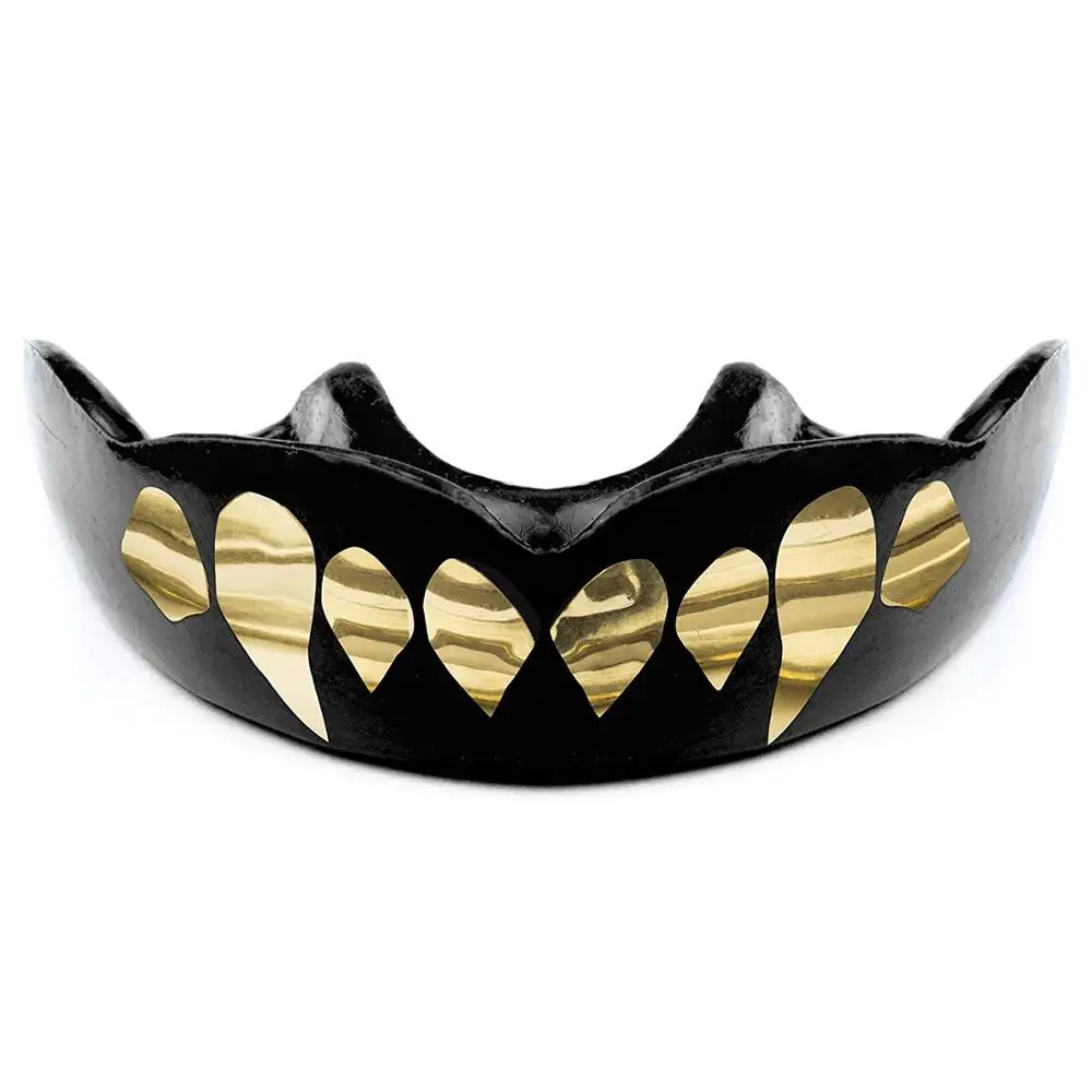 Adult Mouth Guard Silicone Teeth Protector Mouthguard Boxing Sport Karate