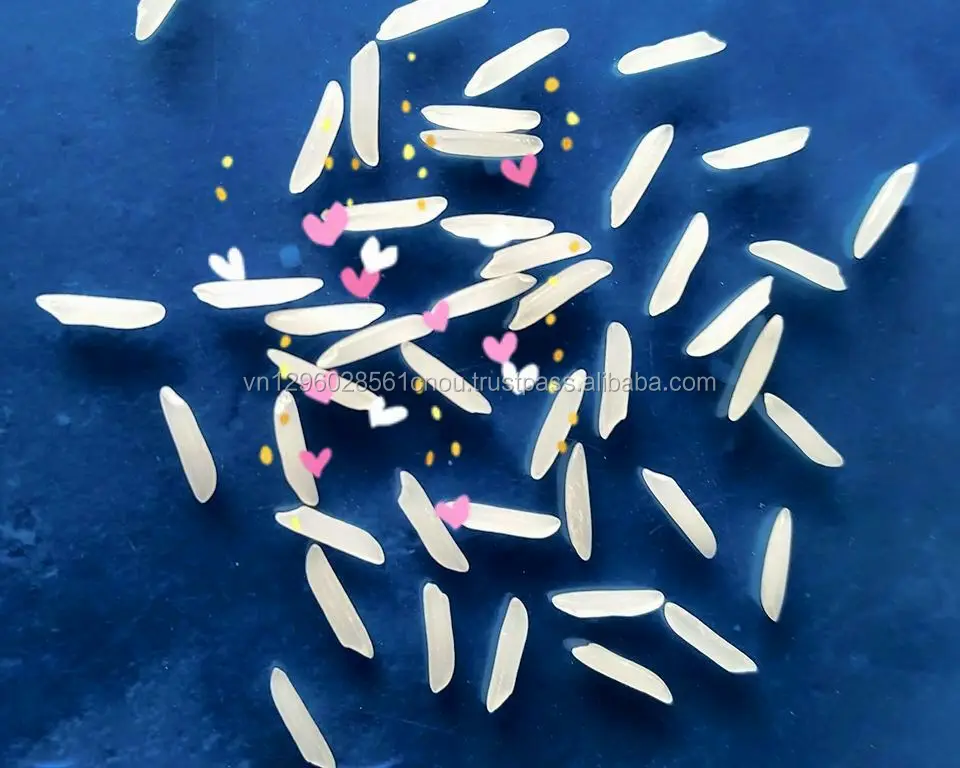 Вьетнам Лучший в мире рис ST24 по самой низкой цене-WA + 84-916-813-986 (Жасмин)