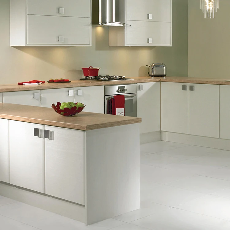 China manufacturer Prefab home furniture kitchen designs modular kitchen designs