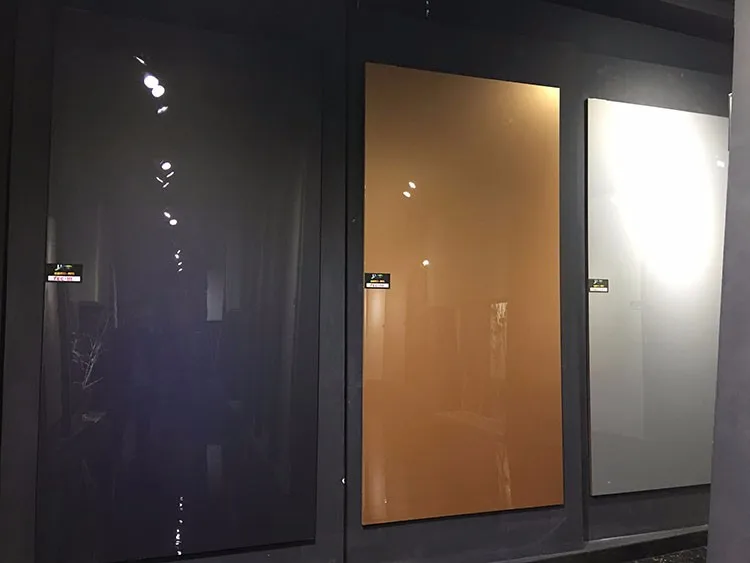 0.8 mm PETG sheet for mdf board lamination