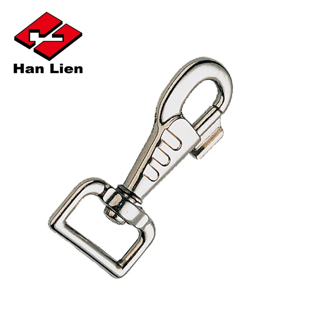 High Quality Zinc Diecast Bull Bag Pet Snap Hook