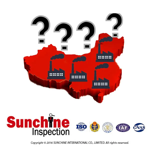 
Company Investigation in China, Supplier reliability assessment, company certificates verification 
