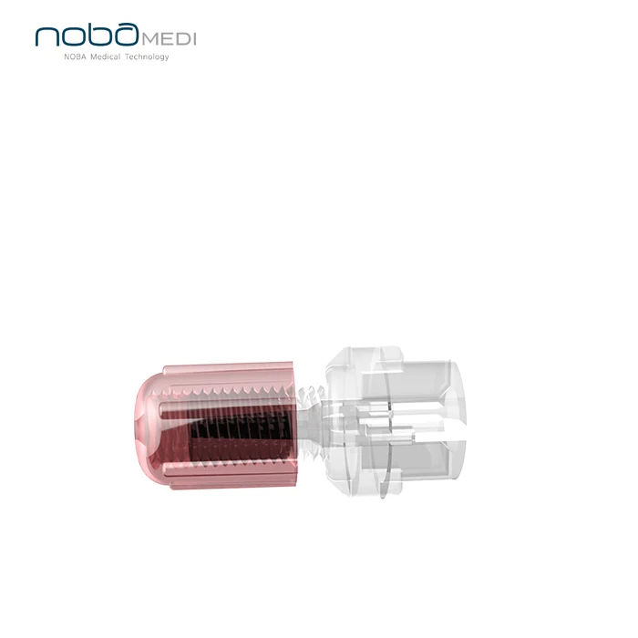 Korea High Quality Medical Adjustable Needle Stopper Tool For Safe Mesotherapy Injection