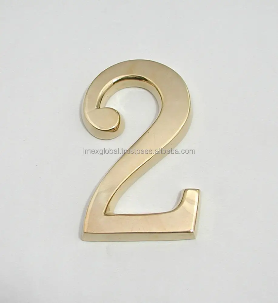 Door number Plaque HIGH QUALITY AND BEST MANUFACTURING IN WHOLE SALE PRICE TOP SELLING METAL STEEL NUMBER PLATE